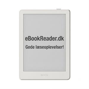eBookReader.dk Onyx BOOX Go 6 Gen II ebogslæser - Råhvid 